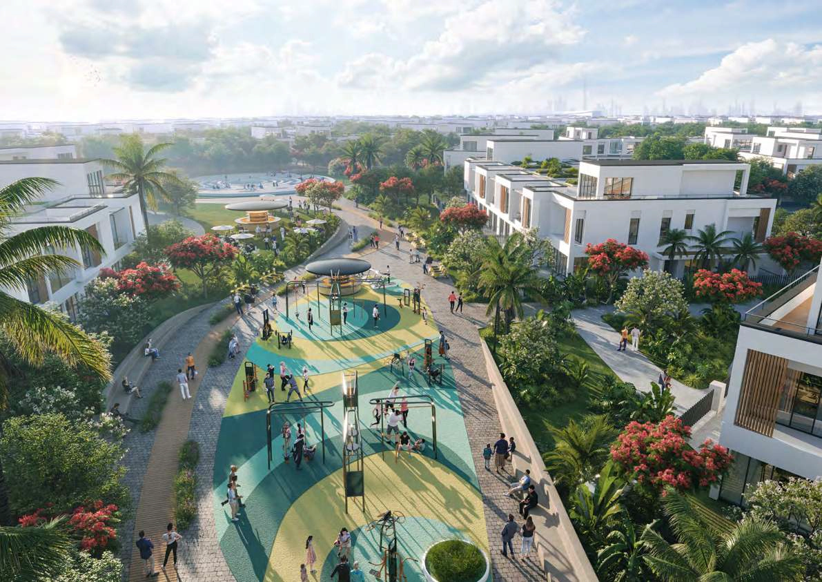 Riverside Views Azure 2 Damac-18